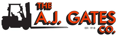 AJ Gates Logo AJ Gates Logo